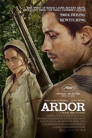 MOVIE OF THE WEEK: Ardor MOVIE OF THE WEEK: Ardor