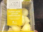 M&amp;S Lemon Metingue Mini Bites