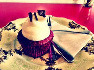 Sherbet-Red-Velvet-Cupcake