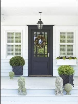 Front Door Debate!