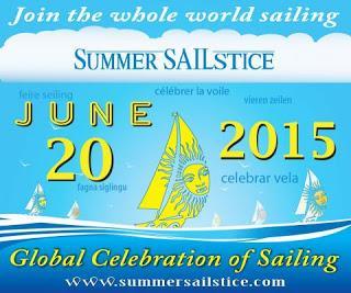 Celebrate Sailing with Summer Sailstice!
