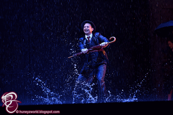 Won't You Love To Be SINGING' IN THE RAIN Now ~~~