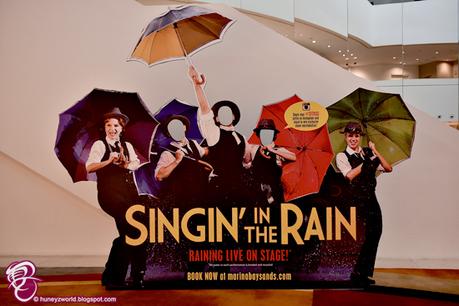 Won't You Love To Be SINGING' IN THE RAIN Now ~~~