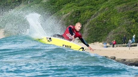 Aussie surfer Mick Fanning attacked by shark - escapes unhurt