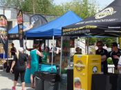 Steak Stock 2015: Good Country Ajax Downs!