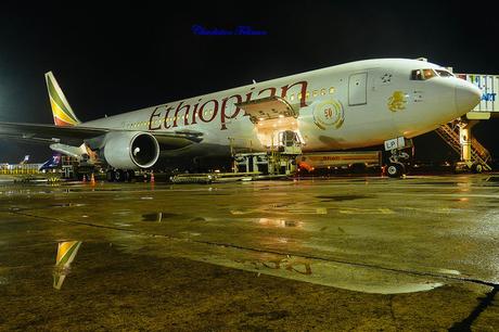 Ethiopian Airlines: Linking Manila with Addis Ababa and Africa