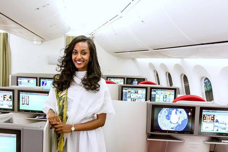 Ethiopian Airlines: Linking Manila with Addis Ababa and Africa