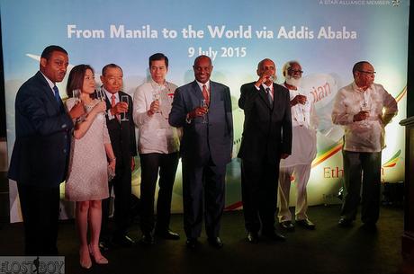 Ethiopian Airlines: Linking Manila with Addis Ababa and Africa