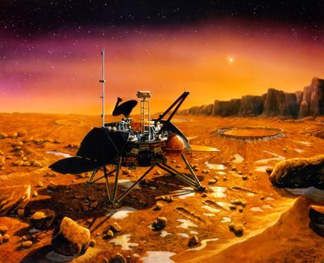 Types of Spacecraft Deep Space 2 Spacecraft
