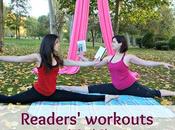 Summer #ReadersWorkouts