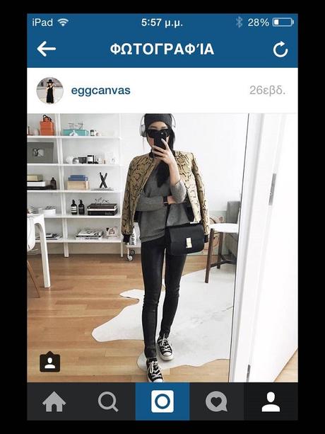 Landing No116: Instagram stalking - Erica Choi (Eggcanvas)