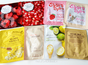 Skincare Korean Sheet Masks