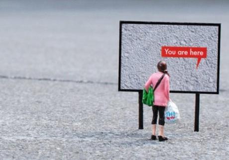Top 10 Amazing Tiny Street Art by Slinkachu