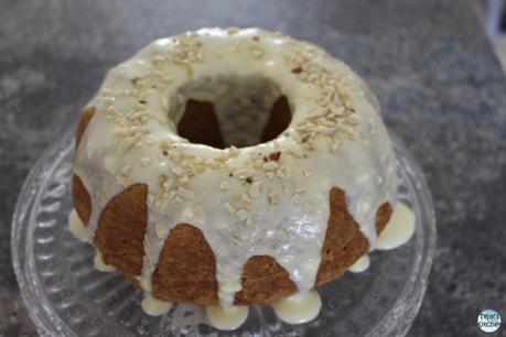 American Style Bundt Carrot Cake