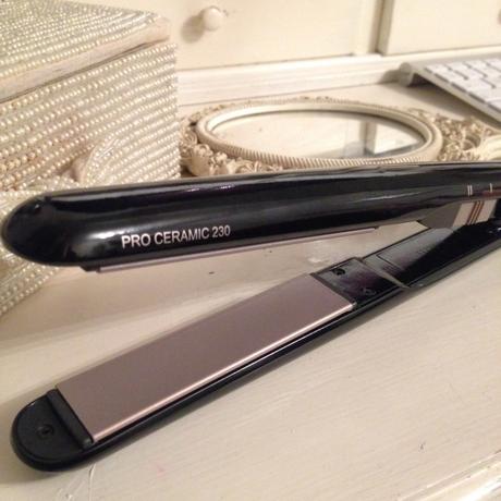 Get Your Look: BABYLISS PRO CERAMIC 230
