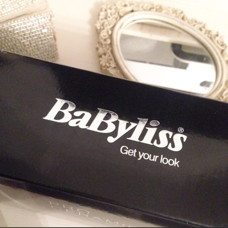 Get Your Look: BABYLISS PRO CERAMIC 230