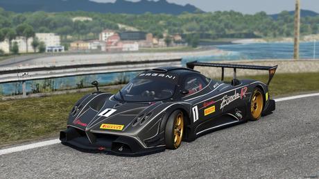 Project CARS is “simply too much for the Wii U,” maybe NX can handle it