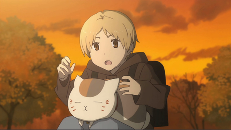 Shoujo You Should Know: Natsume and the Book of Friends