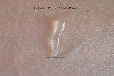  Colorbar Perfect Match Primer Review Price Swatches Details India