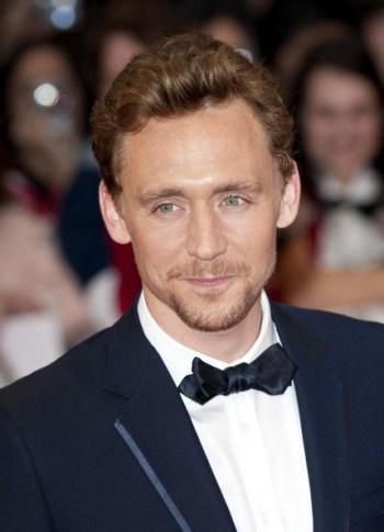 Actor Tom Hiddleston who said, 