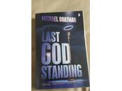 Book Review Last Standing Michael Boatman