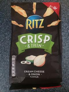 Today's Review: Ritz Crisp & Thin