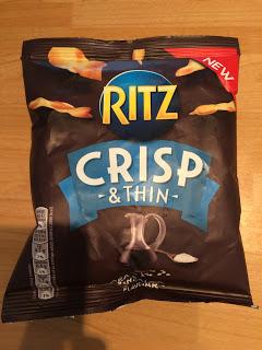 Today's Review: Ritz Crisp & Thin
