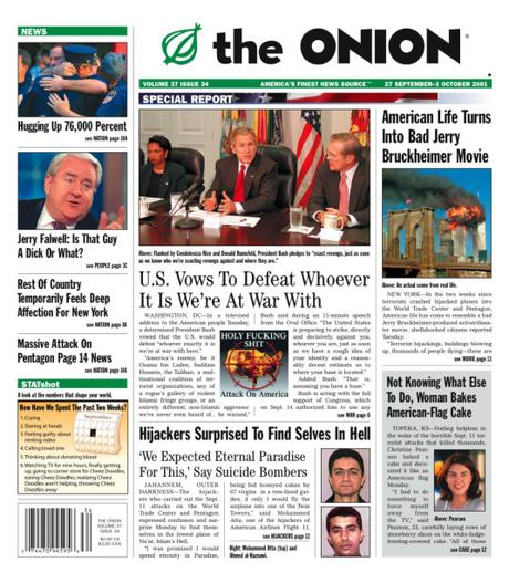 The Onion 9_11 cover