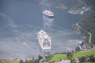 10 Things You Learn When On A Cruise Ship