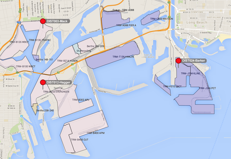 Unique Use Cases for GPS Tracking: Monitor Third Party Trucks