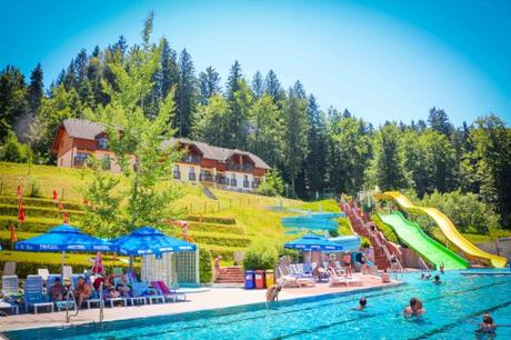 Terme Snovik Thermal World in Ljubljana, Slovenia