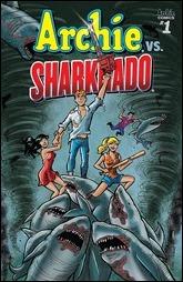 Archie vs Sharknado #1 Cover A