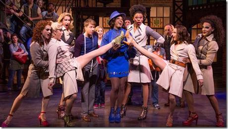 Review: Kinky Boots (Broadway in Chicago, 2015)