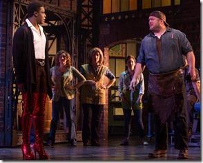 Review: Kinky Boots (Broadway in Chicago, 2015)