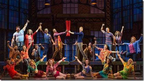 Review: Kinky Boots (Broadway in Chicago, 2015)