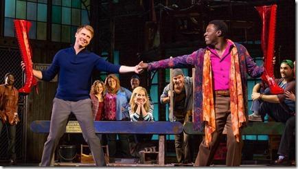 Review: Kinky Boots (Broadway in Chicago, 2015)