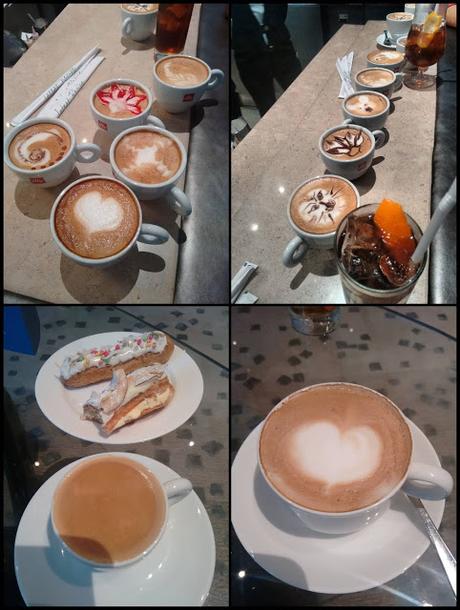 Coffee and Eclair Soiree at Le Meridien Gurgaon