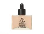 3CE Glossing Waterful Foundation in Natural Ivory, $37
