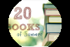 20 books of summer logo