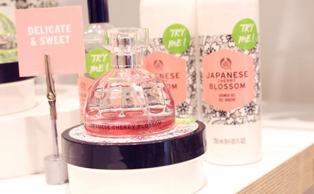 Fragrance | The Body Shop Fragrance Relaunch & A New Scent