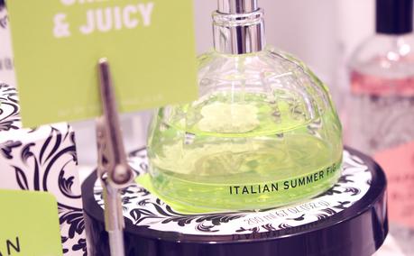 Fragrance | The Body Shop Fragrance Relaunch & A New Scent