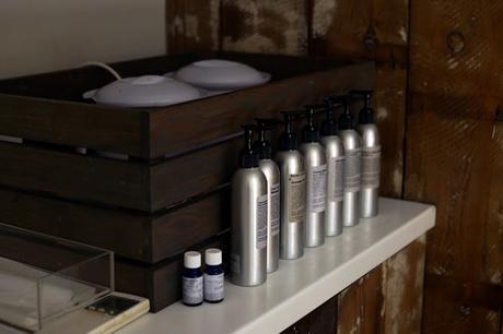 Hello Freckles Cowshed Spa Carnaby Soho London Treatment Hello Freckles Cowshed Spa Carnaby Soho London Treatment