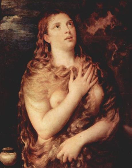 Saint Mary Magdalene