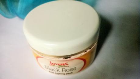 Juvena Herbals Black Rose Anti Ageing Pack Review