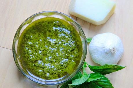 The Best Bail Pesto 30AEats.com #Pesto