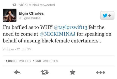 Fans Speak Out In Support Of Nicki Minaj’s VMA Statements