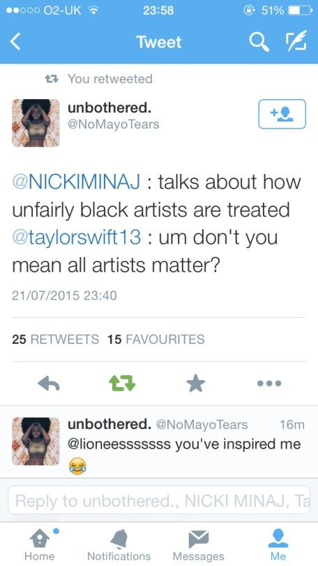 Fans Speak Out In Support Of Nicki Minaj’s VMA Statements