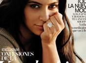 Kardashian West Covers Vogue Spain