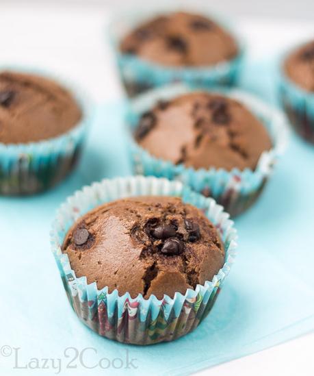 Chocolate Chip Muffins