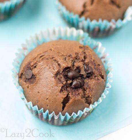 Chocolate Chip Muffins